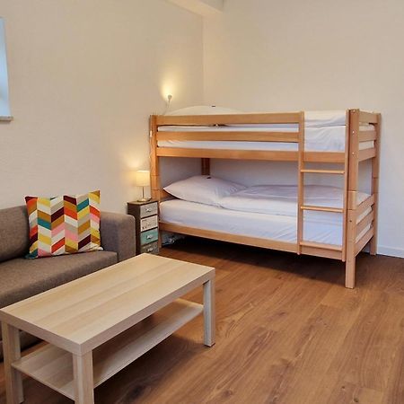 Ferienwohnung Strandmuschel Kühlungsborn Dış mekan fotoğraf