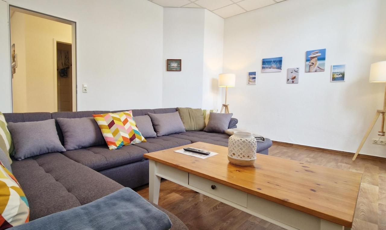 Ferienwohnung Strandmuschel Kühlungsborn Dış mekan fotoğraf