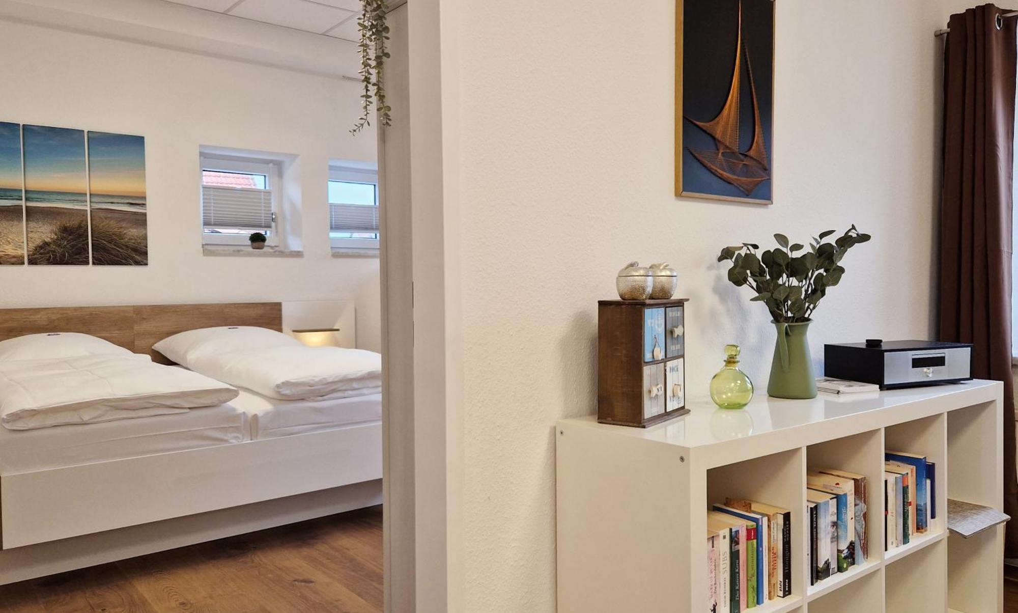 Ferienwohnung Strandmuschel Kühlungsborn Dış mekan fotoğraf