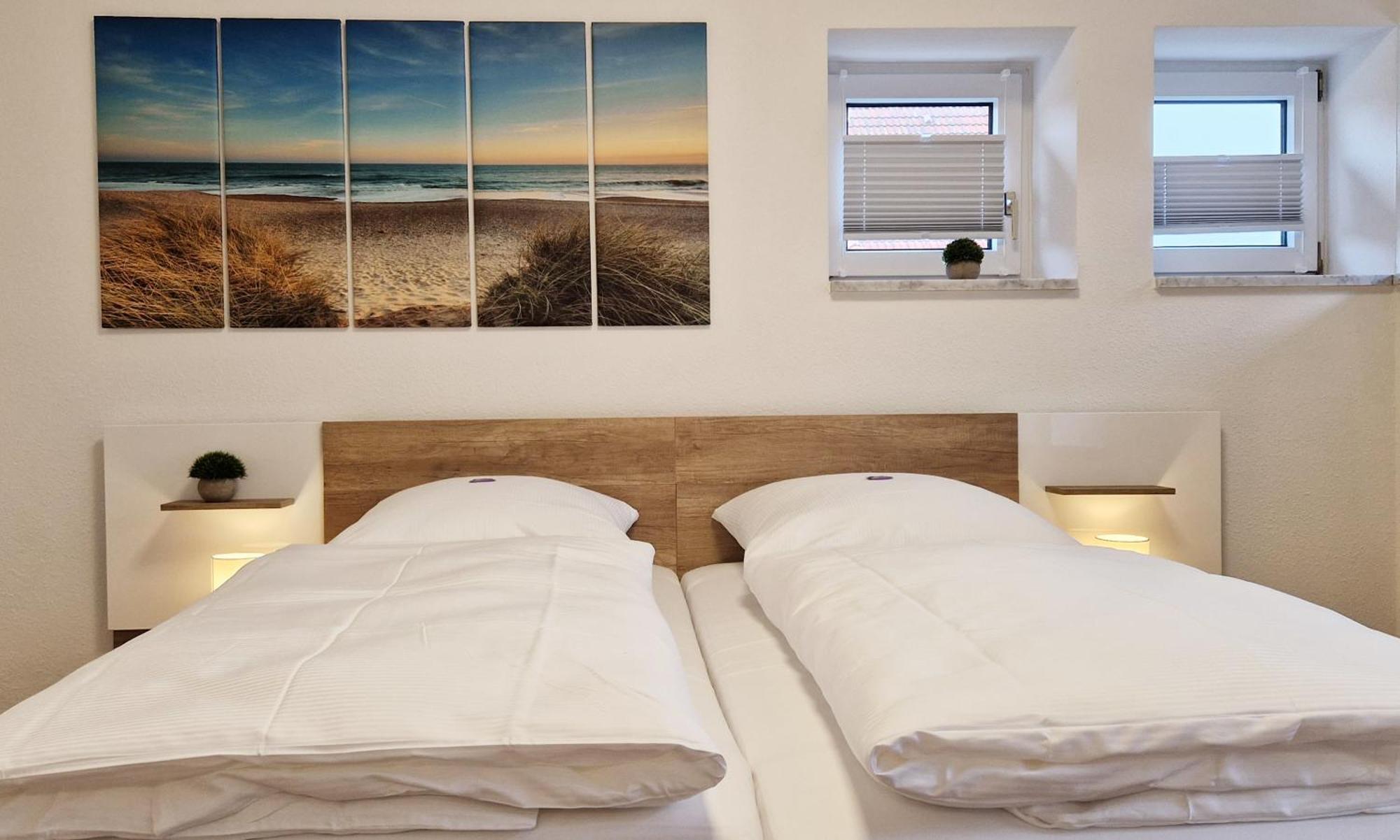 Ferienwohnung Strandmuschel Kühlungsborn Dış mekan fotoğraf