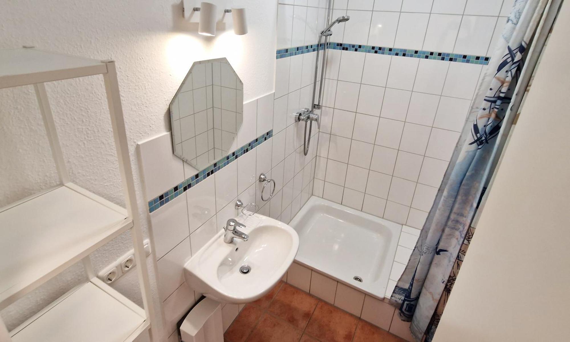 Ferienwohnung Strandmuschel Kühlungsborn Dış mekan fotoğraf