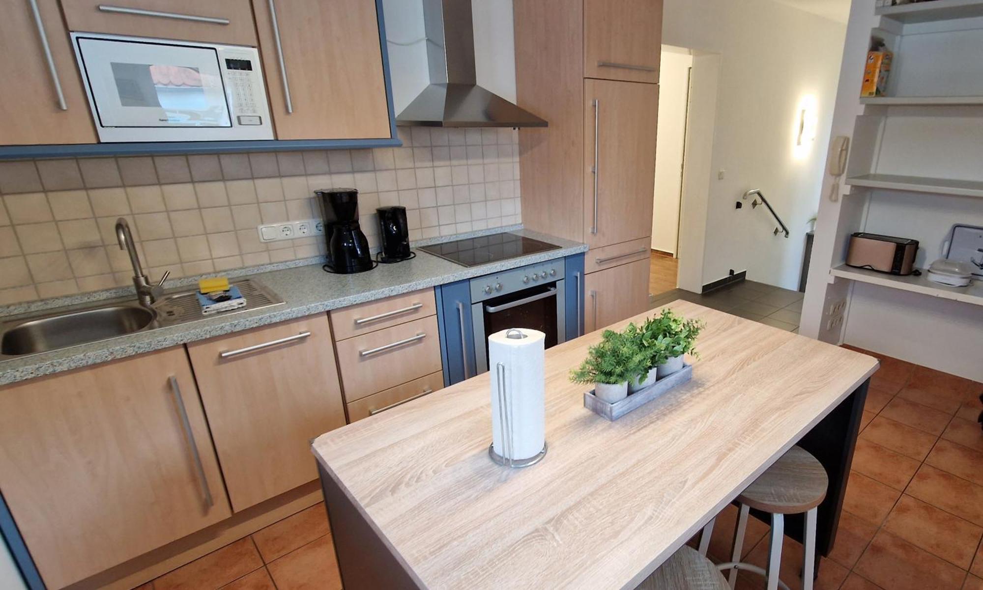 Ferienwohnung Strandmuschel Kühlungsborn Dış mekan fotoğraf
