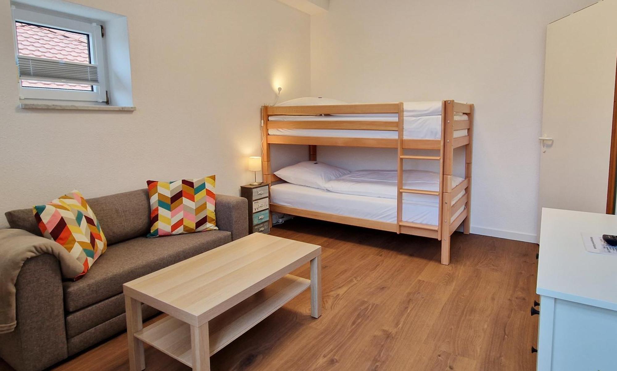 Ferienwohnung Strandmuschel Kühlungsborn Dış mekan fotoğraf