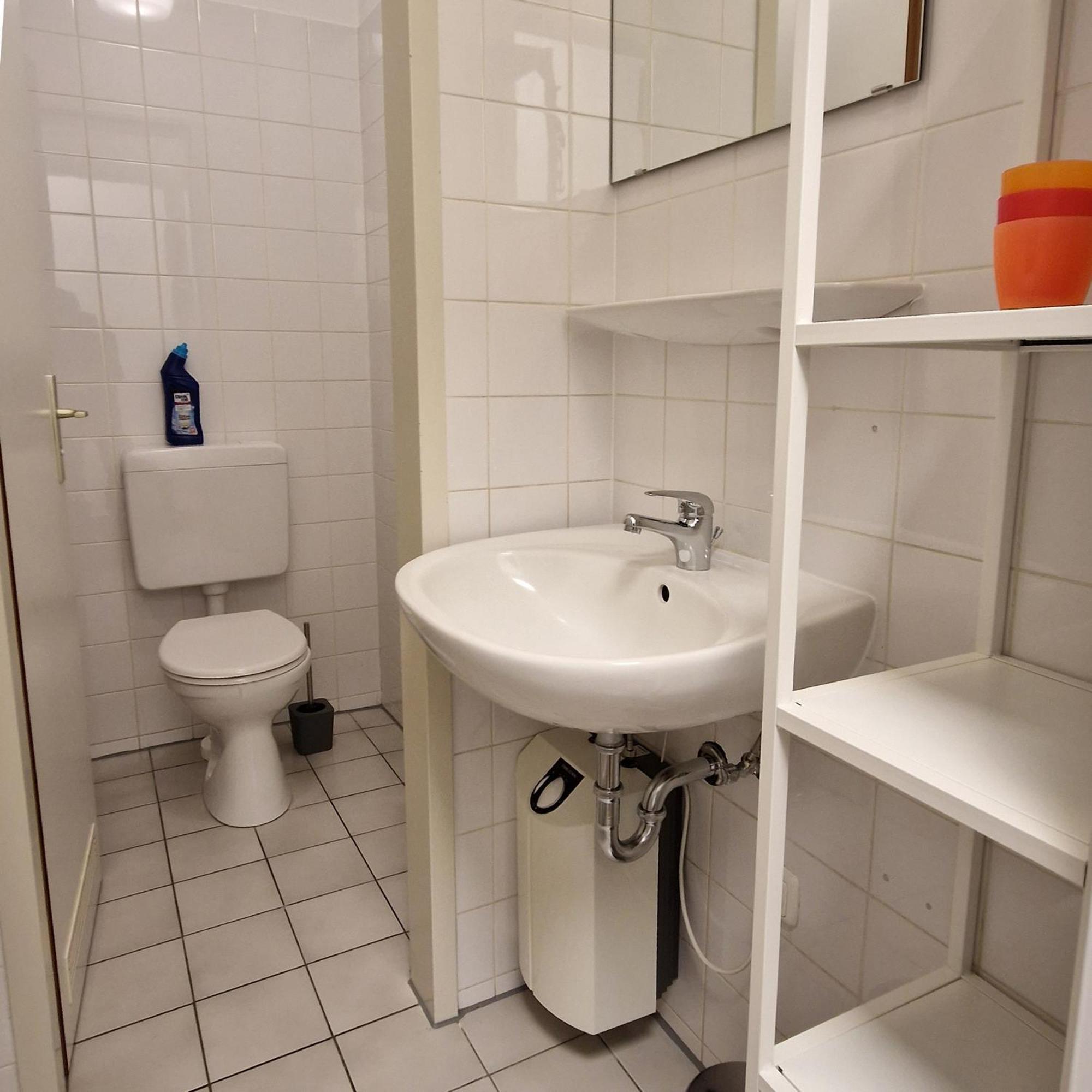 Ferienwohnung Strandmuschel Kühlungsborn Dış mekan fotoğraf